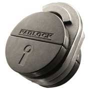 Huzzle Cast Padlock MG5